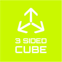 3 SIDED CUBE