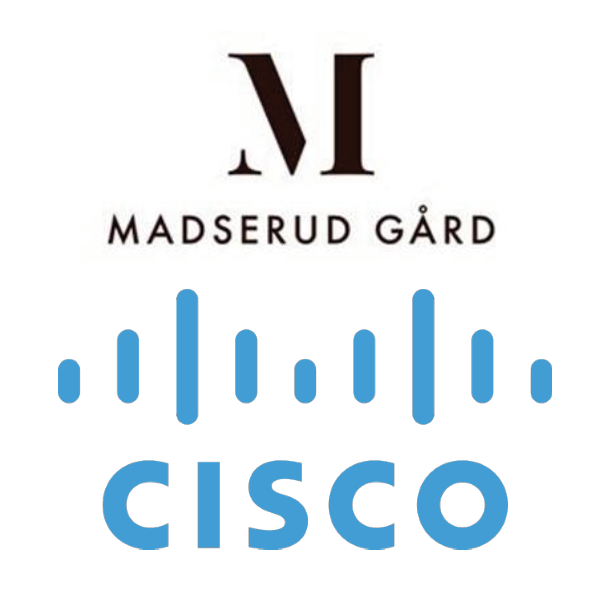 Madserud Gård PropTech Hub & Cisco